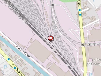 Carte de Klein Daniel à Champigneulles