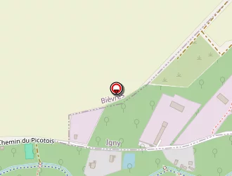 Carte de Perquin Jean-claude à Vauhallan