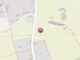 Carte de Doré Mélissa à Noue (la)