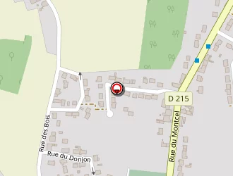 Carte de Aggoun Omar à Chevru