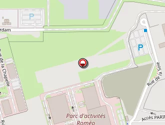 Carte de Faugeroux Pierrette à Orly