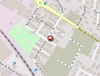 Carte de Bati Atak à Brumath