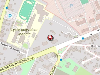 Carte de Auberge De Baeckeoffe à Sarrebourg