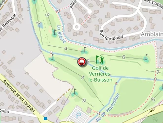 Carte de Hamouche Djamel à Igny