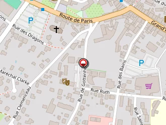 Carte de Akdeniz Market à Saverne