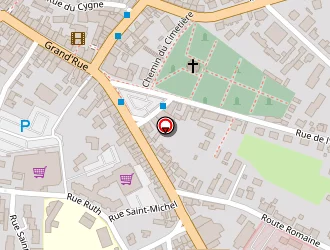 Carte de Akgul Aydin à Saverne