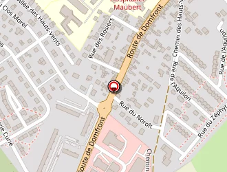 Carte de Optical Center à Flers