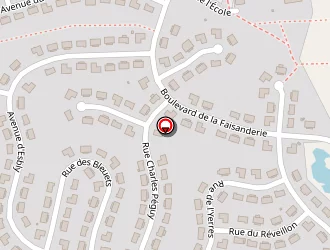 Carte de Loumes Christophe à Lésigny