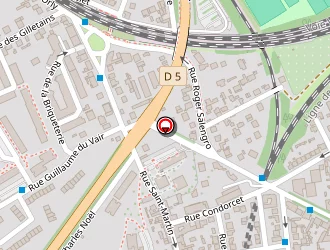 Carte de Mairie à Villeneuve-le-roi