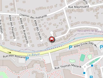 Carte de Mairie à Massy