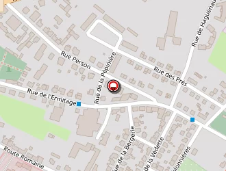 Carte de Gold Autos à Saverne