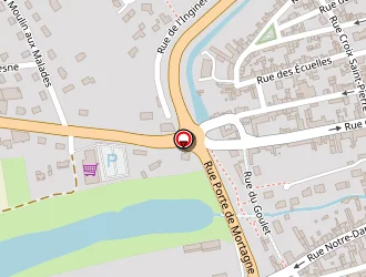 Carte de Kimchauss' à Verneuil-sur-avre