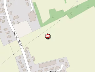 Carte de Roncari Btp à Vitry-en-perthois