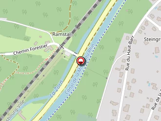 Carte de Aton Atl à Saverne