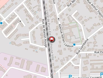 Carte de Diffusion Remorques Poids Lourds à Gretz-armainvilliers