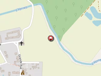 Carte de Bede Fabrice à Pézarches