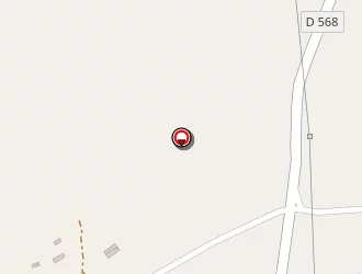 Carte de De La Corbinière (gaec) à Cuves