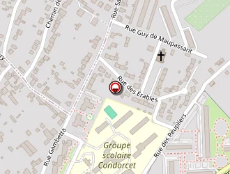 Carte de Senthuran à Villeneuve-saint-georges