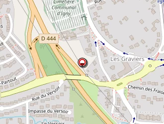 Carte de Elasri Mourad à Igny