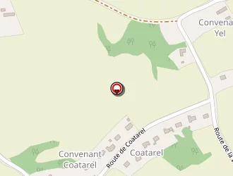 Carte de Dogmael (scea) à Rospez