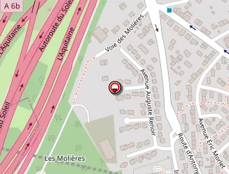 Carte de Coudron Anne-laurence à Wissous