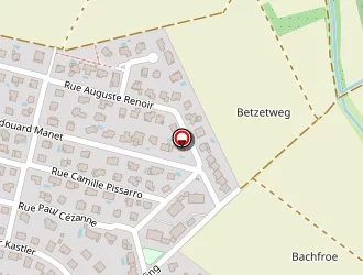 Carte de Electricité Klein à Brumath