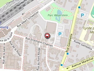 Carte de Hr Auto à Sarrebourg