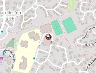 Carte de Ciatt à Marolles-en-brie