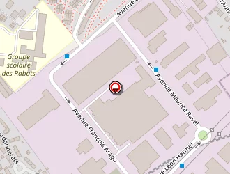 Carte de Oxxo à Antony