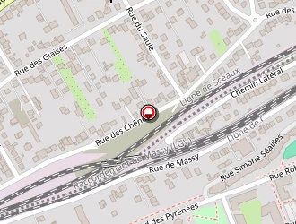 Carte de Diallo Saliou à Antony