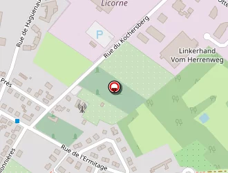 Carte de Spa De Saverne à Saverne