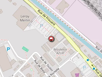 Carte de Bahih Fatma à Champigneulles