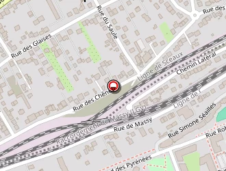 Carte de Ename Nkwane Christophe à Antony