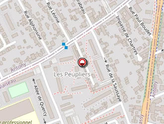 Carte de Lerambert Julien à Massy