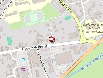 Carte de Arche à Verneuil-sur-avre