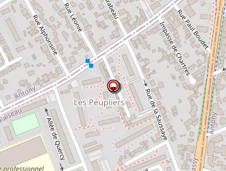 Carte de S.a.f Electronic à Massy