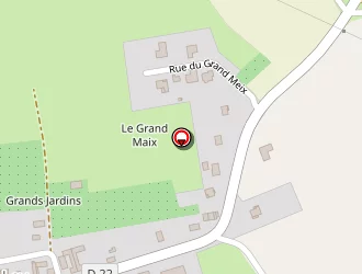 Carte de Baland Etienne à Ley