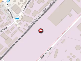 Carte de Viol Frères à Coignières