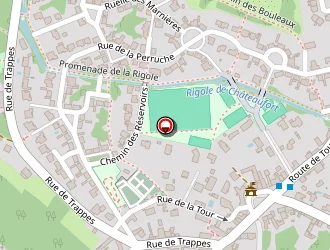 Carte de Mairie à Châteaufort