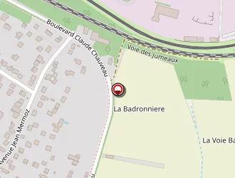 Carte de Riboulet Espaces Verts à Wissous