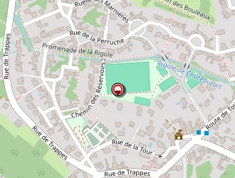 Carte de Apemacc à Châteaufort