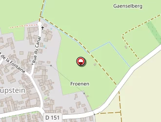 Carte de Baghdadi Skander à Lupstein