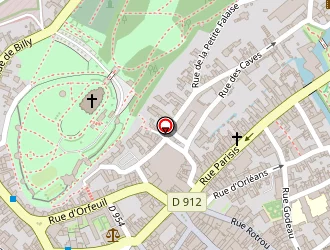 Carte de It Shop à Dreux