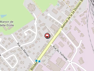 Carte de Maison Du Décor à Argentan