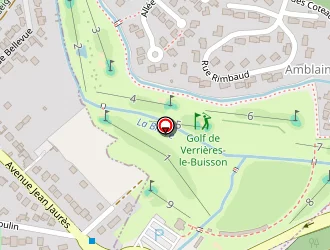 Carte de Stephane Hay Stéphane à Igny