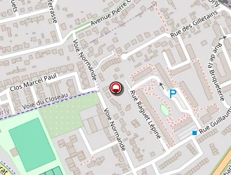 Carte de Poissonnerie Monteil à Villeneuve-le-roi