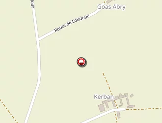 Carte de Le Goff Melvyn à Plourivo