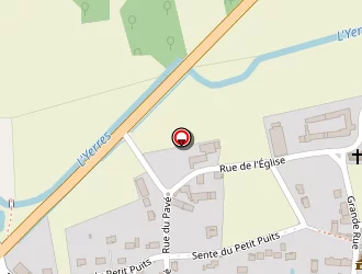 Carte de Regal Roland à Pézarches