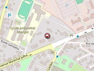 Carte de Winterstein Fabrice à Sarrebourg