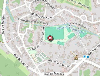 Carte de Trevian Yves à Châteaufort